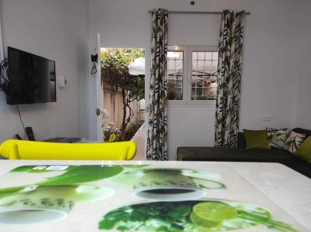 Studio, Cite La Gazelle ,Pas Jafar, Quartier Calme 10 Min De L'Aeroport Pres Du Technopark 外观 照片